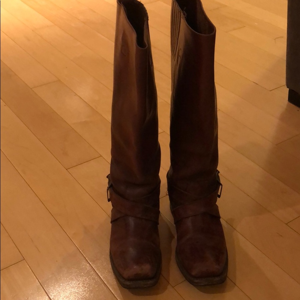 Frye Riding Boots